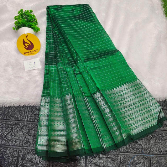Premium Mangalgiri Sarees(154) - SSMGP