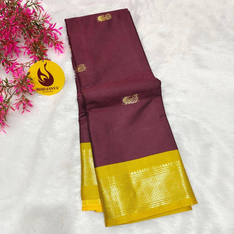 Premium Kollam Pattu Sarees - SSKOM