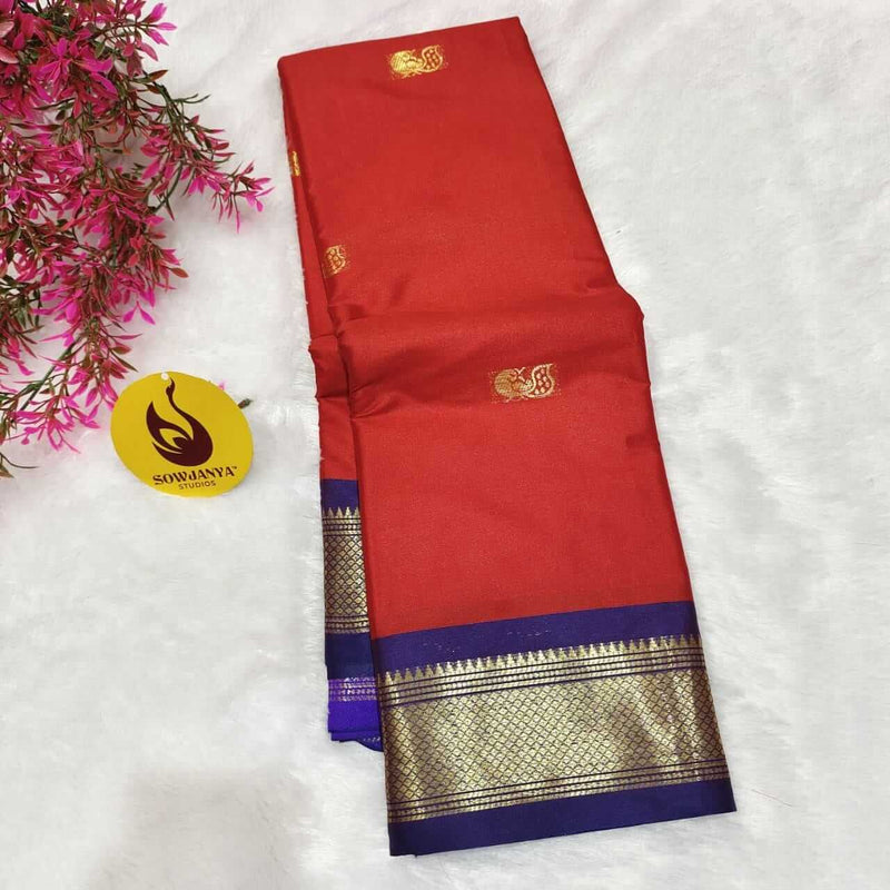 Premium Kollam Pattu Sarees - SSKOM