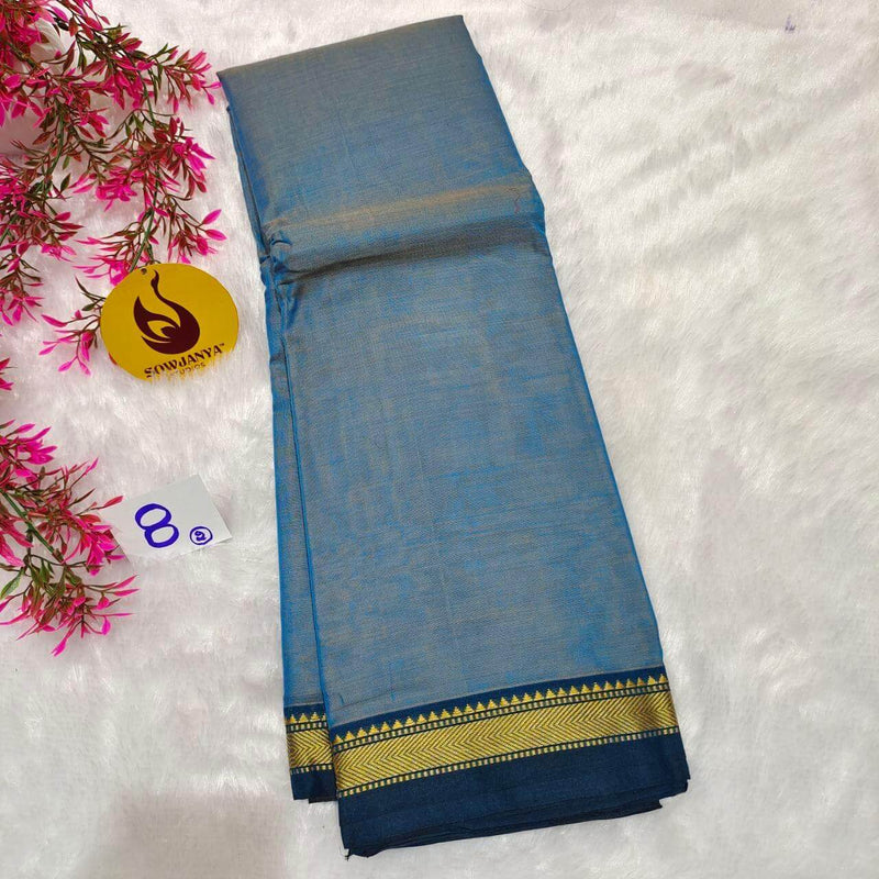 Pure Narayanpet Mercerised Cotton Sarees (8)- NRPET