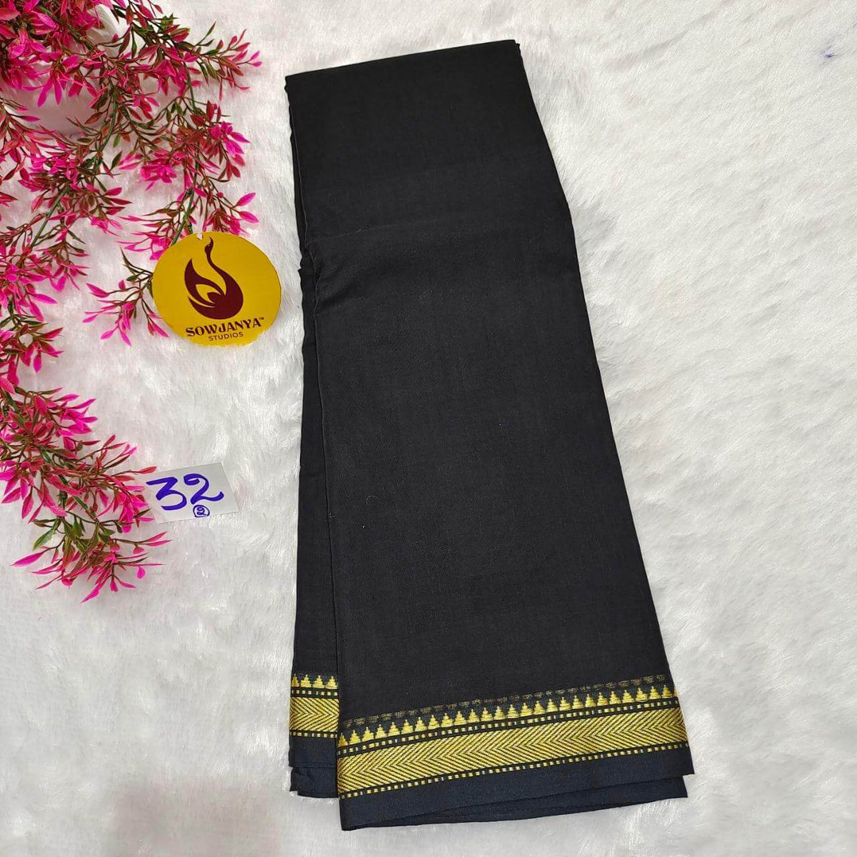 Pure Narayanpet Mercerised Cotton Sarees (32)- NRPET