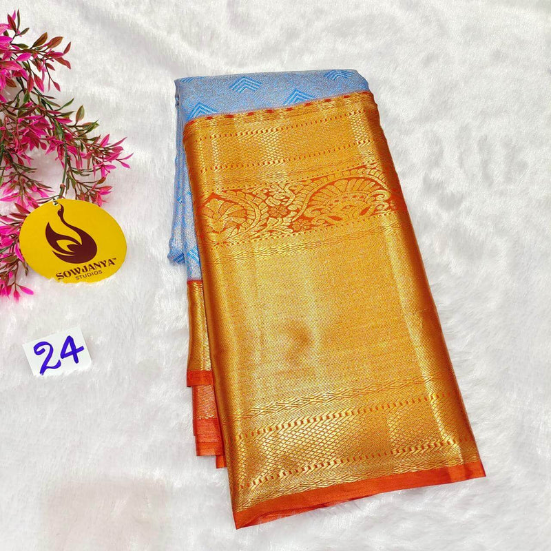 Premium Dharmavaram Pattu Sarees (24)- SSDHM
