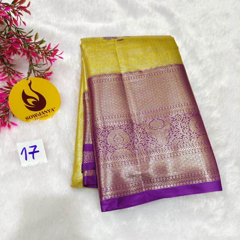 Premium Dharmavaram Pattu Sarees (17)- SSDHM