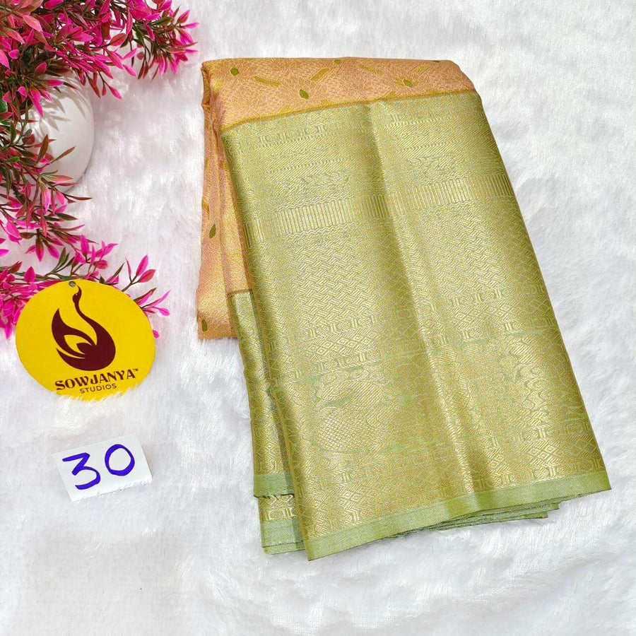 Premium Dharmavaram Pattu Sarees (30)- SSDHM