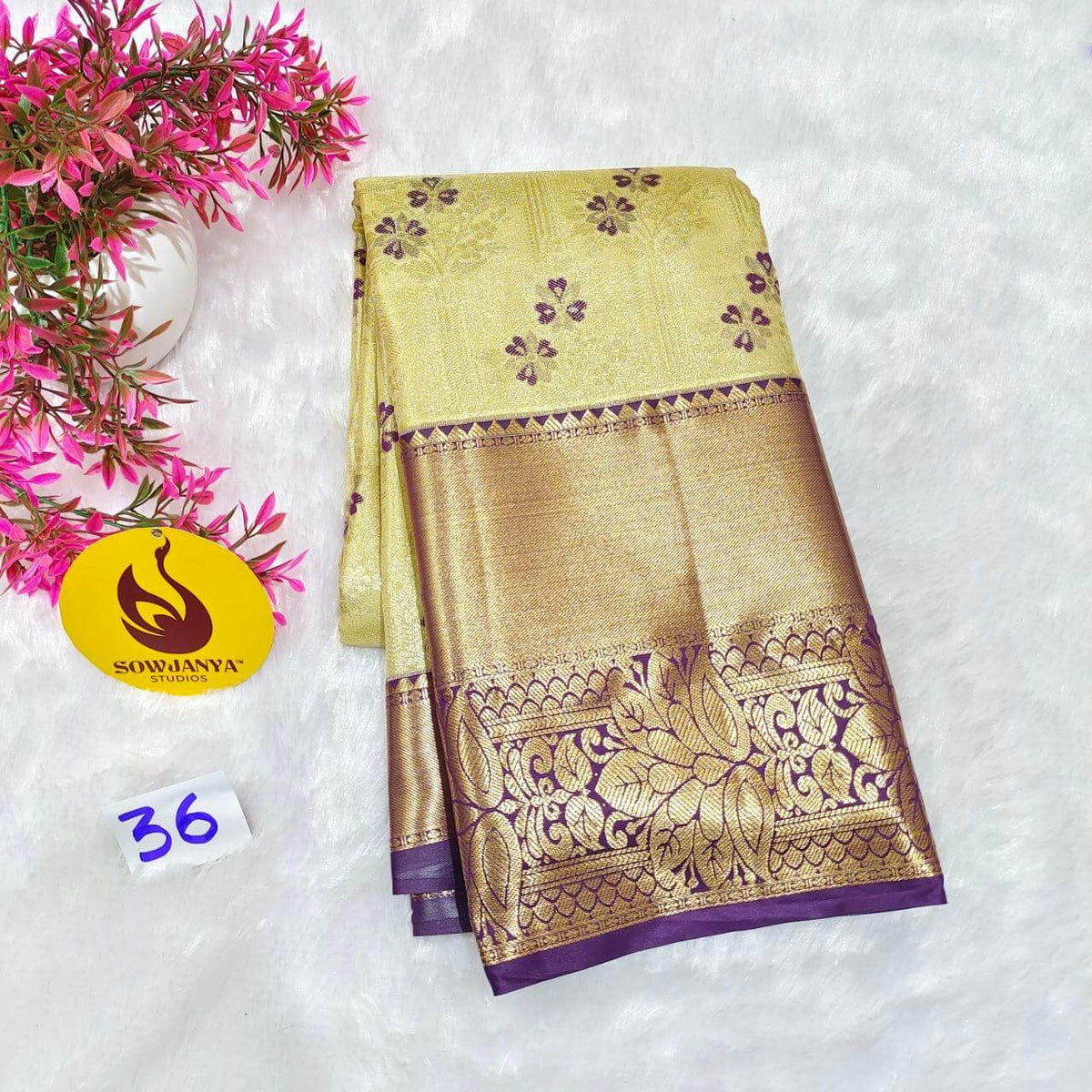 Premium Dharmavaram Pattu Sarees (36)- SSDHM