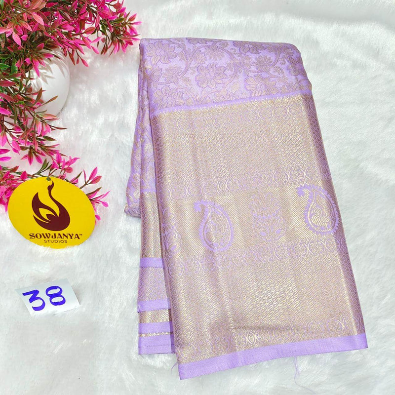 Premium Dharmavaram Pattu Sarees (38)- SSDHM