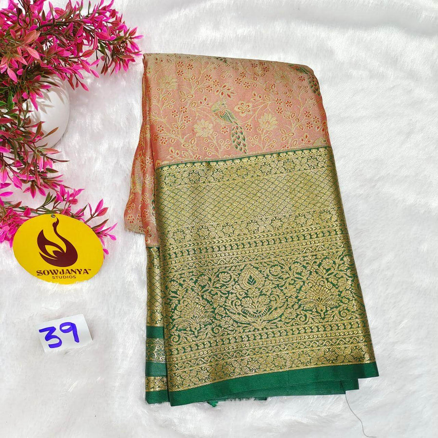 Premium Dharmavaram Pattu Sarees (39)- SSDHM