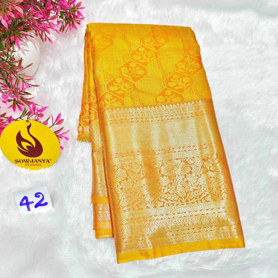 Premium Dharmavaram Pattu Sarees (42)- SSDHM