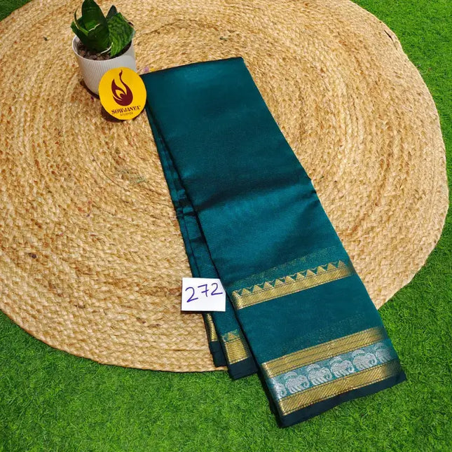 Premium Mangalgiri Sarees  -  SSMGP18