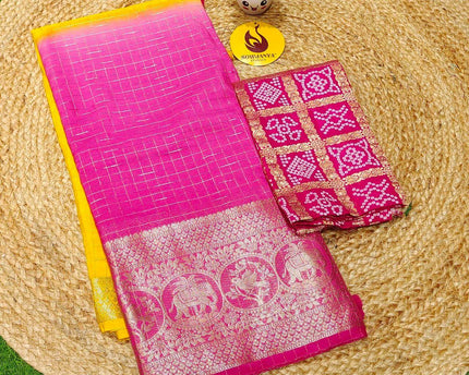 Premium Viscose Russian Crape Sarees -CLEAR17