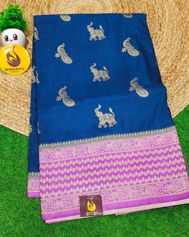 Premium Banarasi Sarees - SALE1