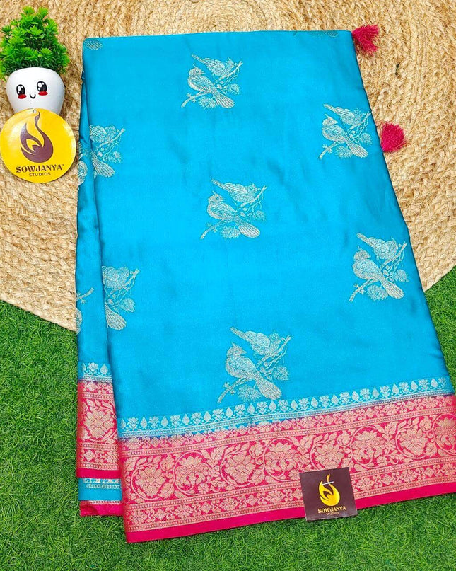 Premium Banarasi Sarees - SALE3