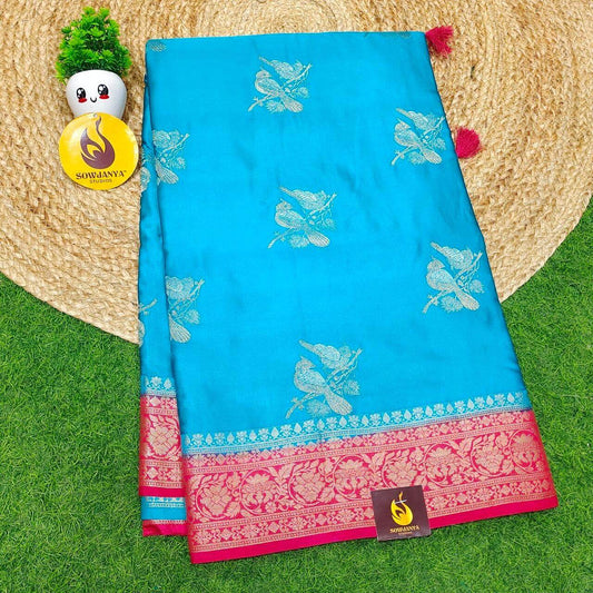 Premium Banarasi Sarees - SALE3