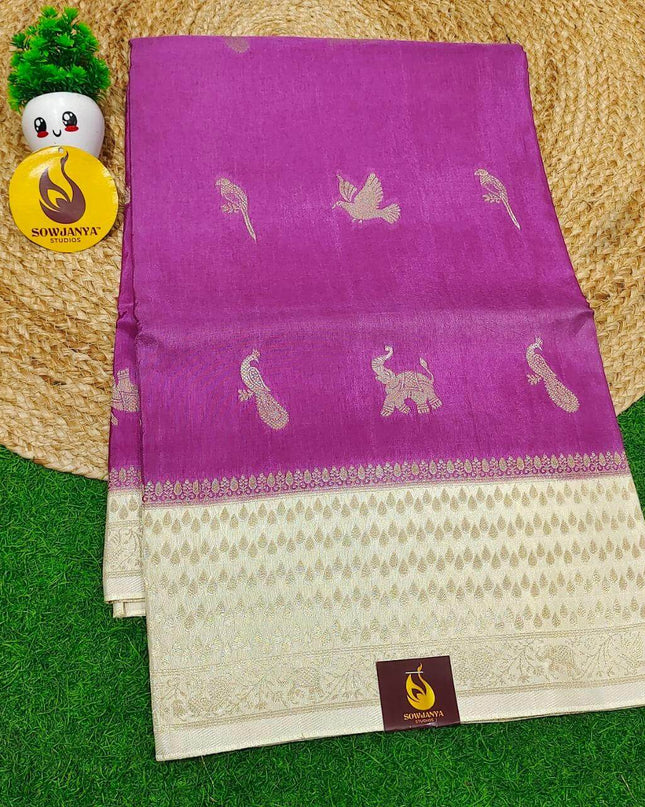 Premium Banarasi Sarees - SALE15