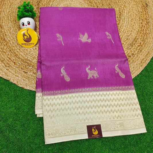 Premium Banarasi Sarees - SALE15