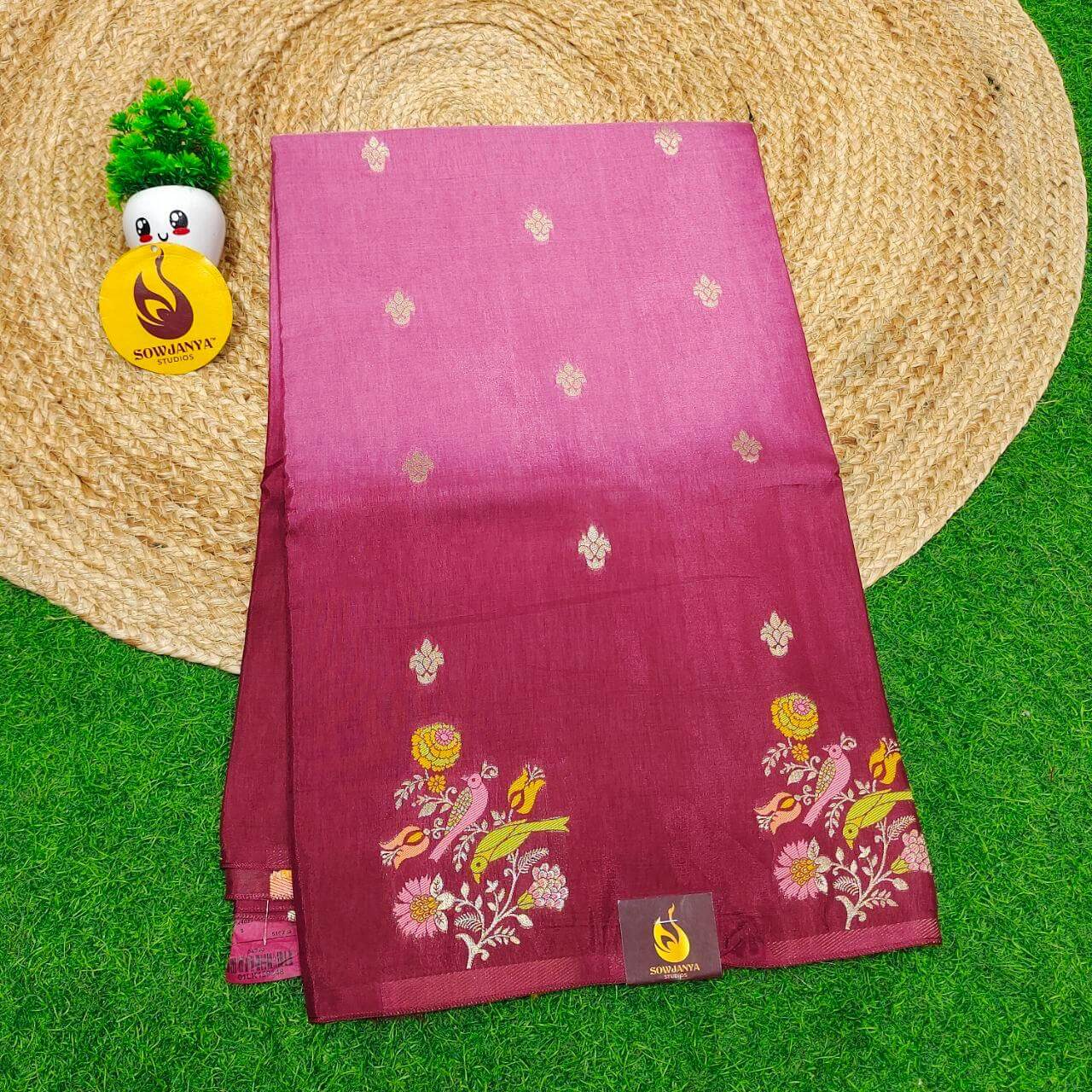 Premium Banarasi Sarees - SALE24