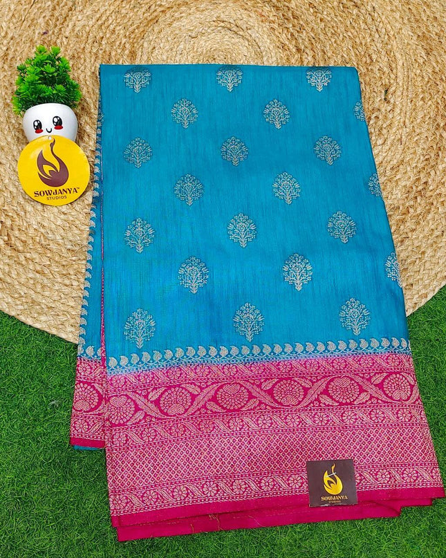 Premium Banarasi Sarees - SALE6