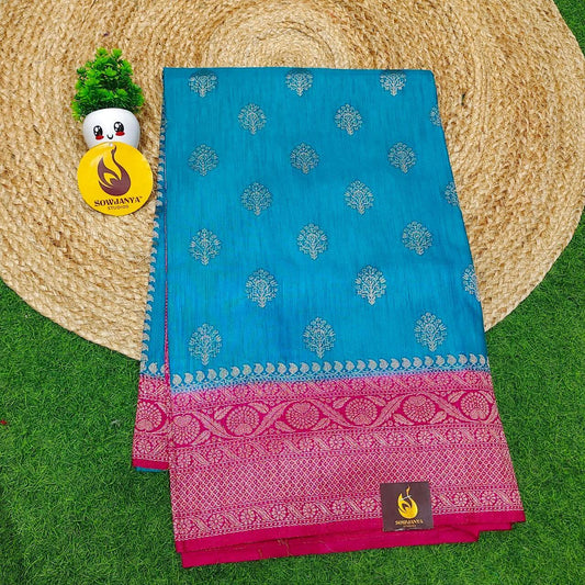 Premium Banarasi Sarees - SALE6