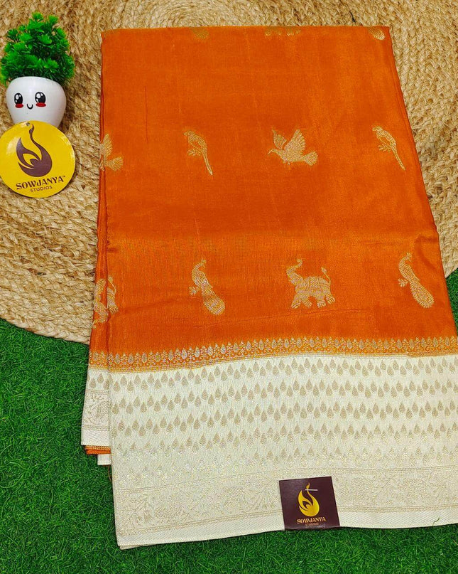 Premium Banarasi Sarees - SALE10