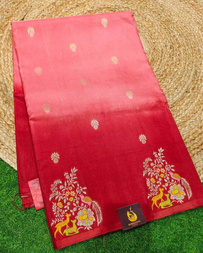 Premium Banarasi Sarees - SALE29