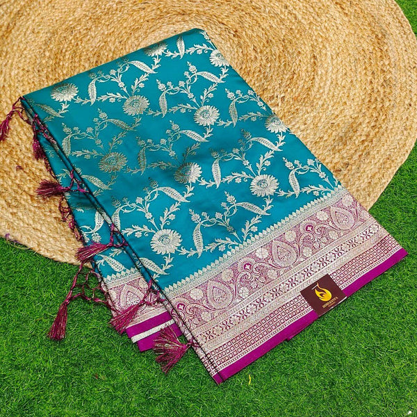 Premium Banarasi Sarees - SALE35