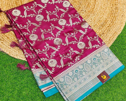 Premium Banarasi Sarees - SALE39