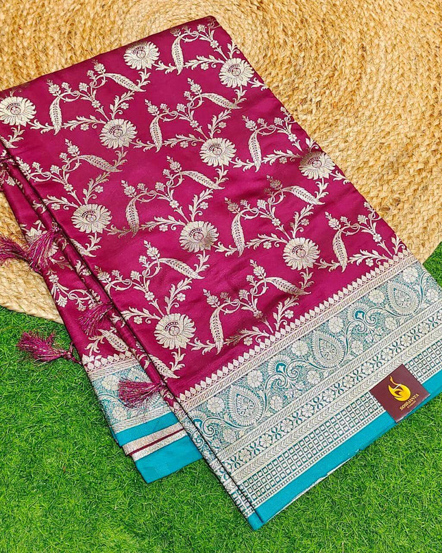 Premium Banarasi Sarees - SALE39