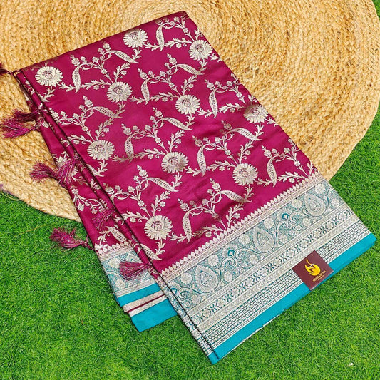 Premium Banarasi Sarees - SALE39