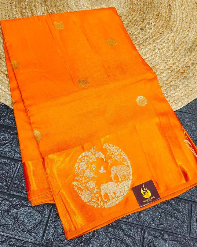 Premium Banarasi Sarees - SALE27