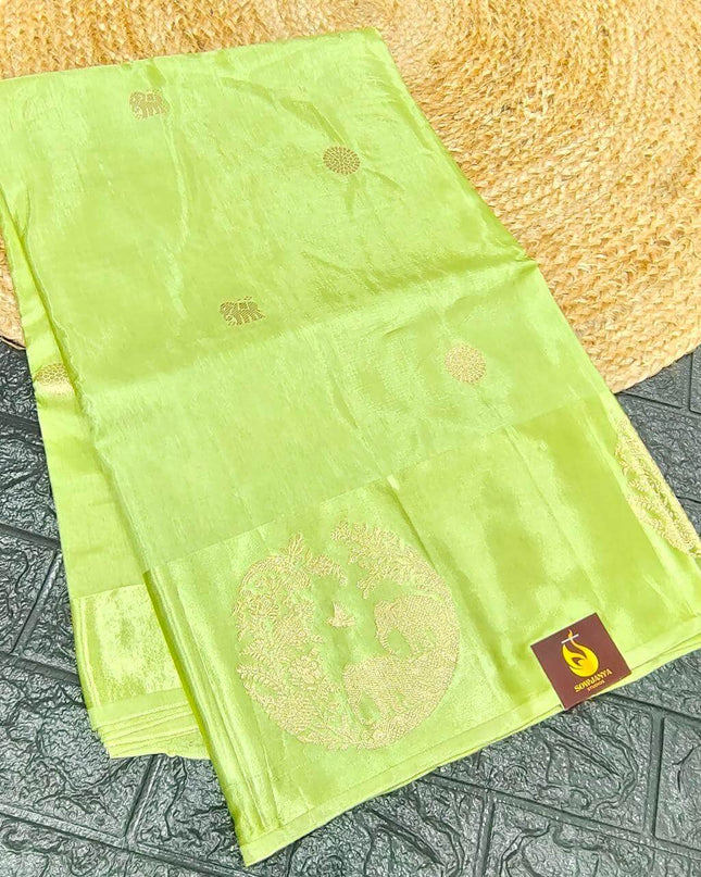 Premium Banarasi Sarees - SALE26