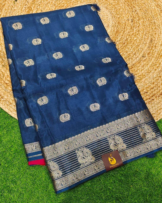 Premium Banarasi Sarees - SALE19