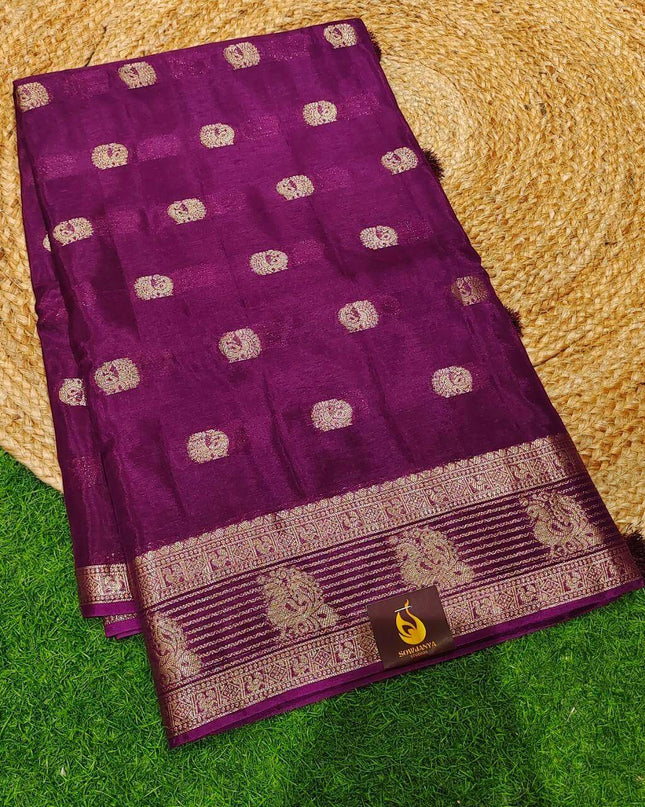 Premium Banarasi Sarees - SALE33