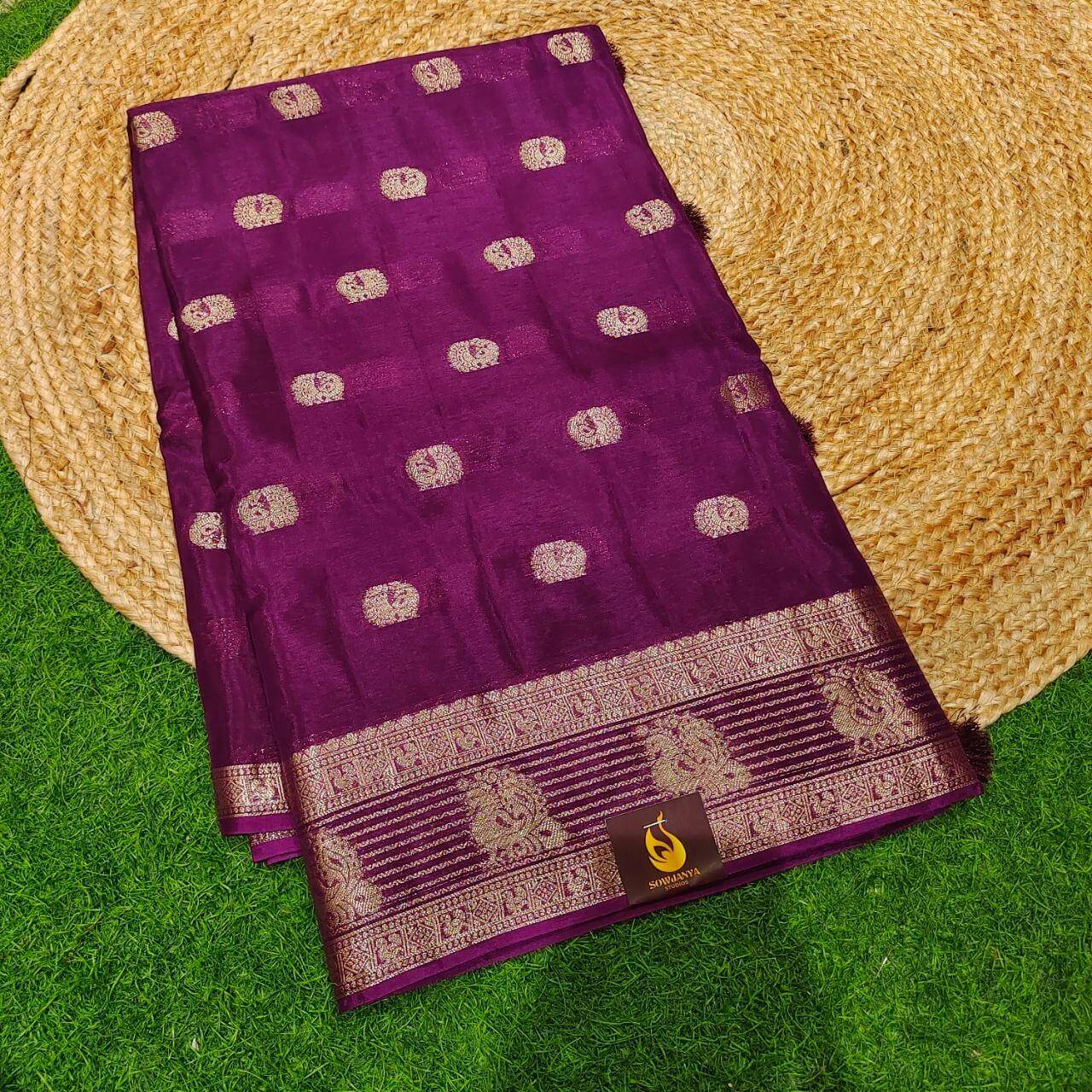 Premium Banarasi Sarees - SALE33