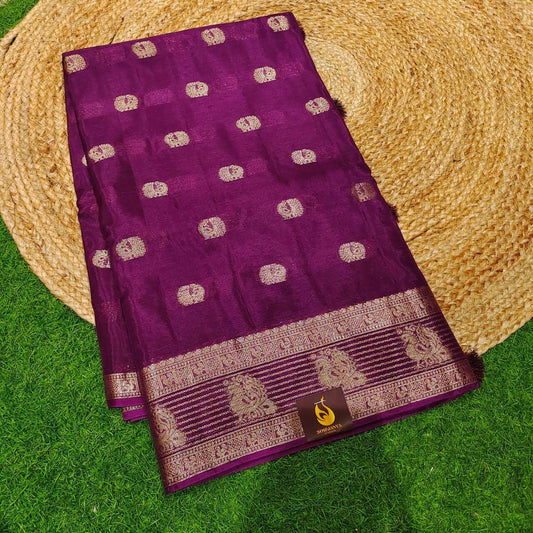 Premium Banarasi Sarees - SALE33