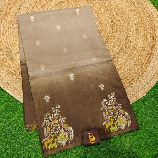 Premium Banarasi Sarees - SALE36