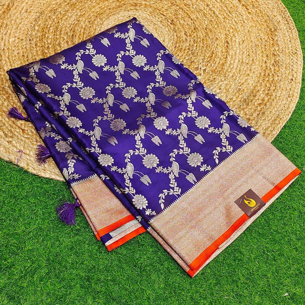Premium Banarasi Sarees - SALE37
