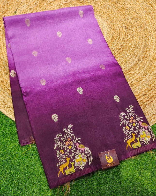 Premium Banarasi Sarees - SALE28