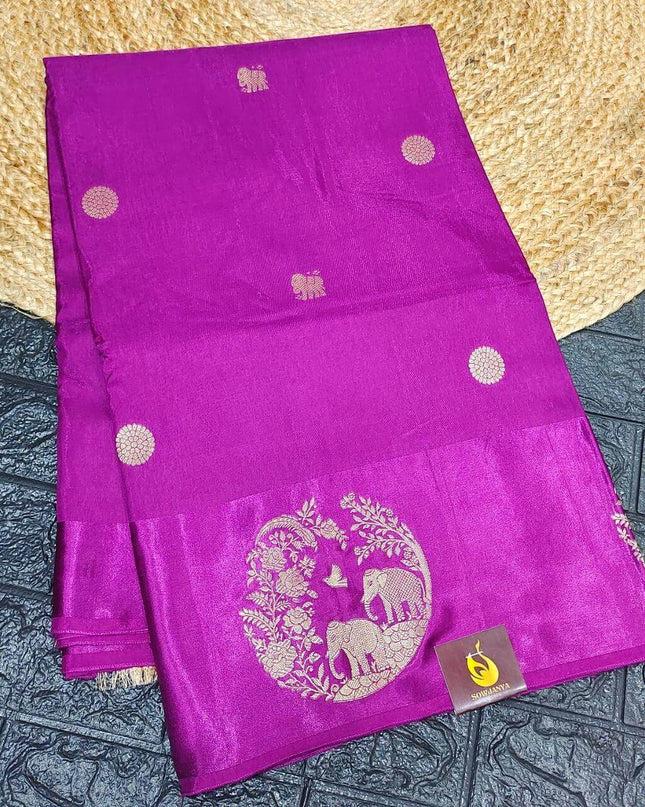 Premium Banarasi Sarees - SALE31