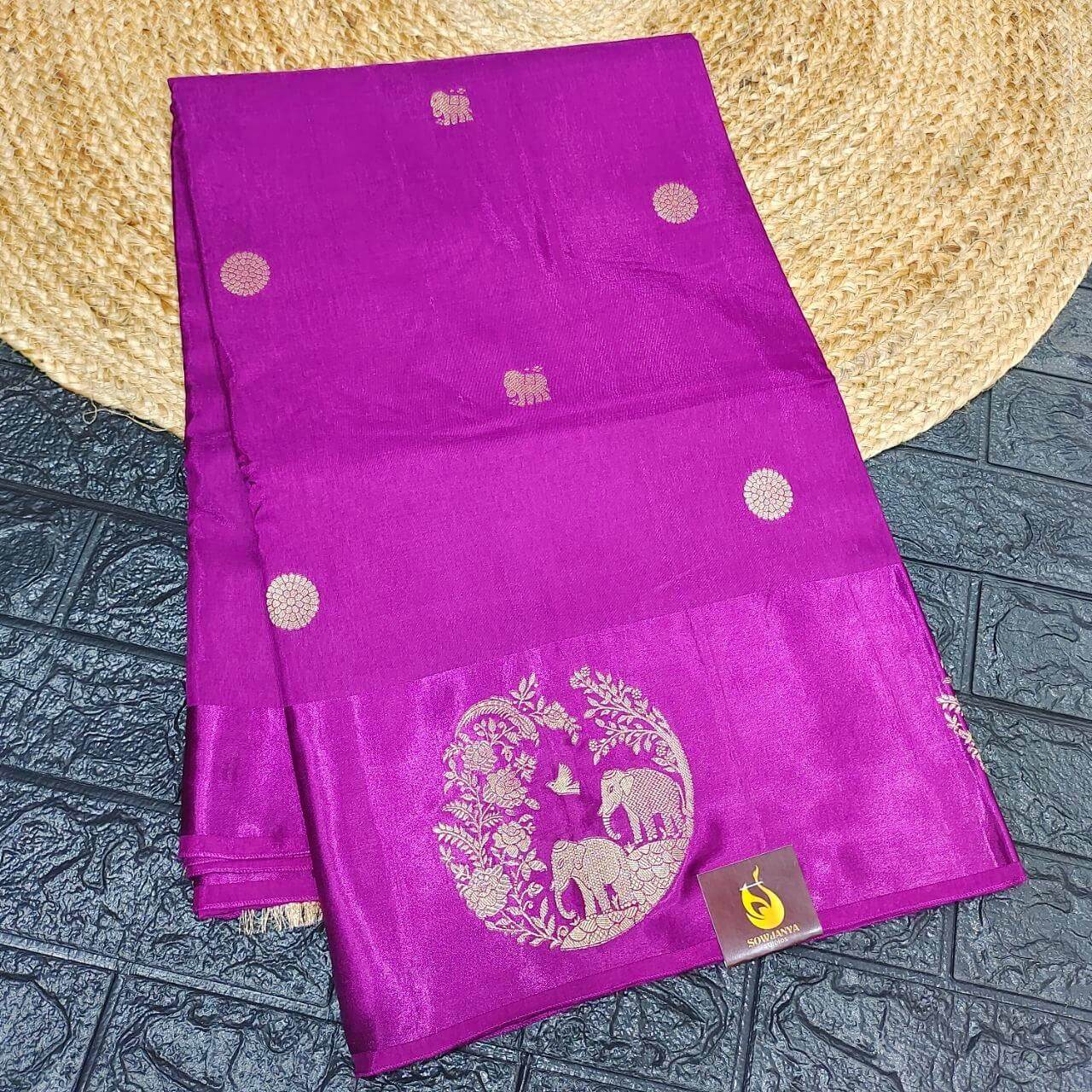 Premium Banarasi Sarees - SALE31