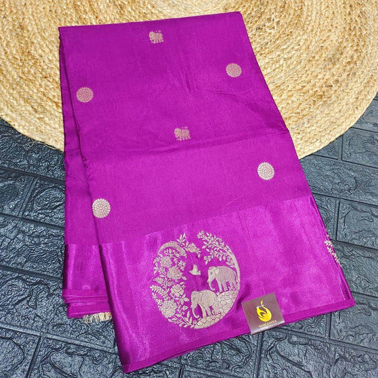 Premium Banarasi Sarees - SALE31