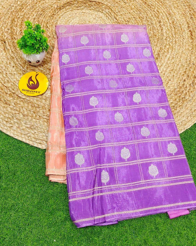 Premium Banarasi Sarees - SALE54