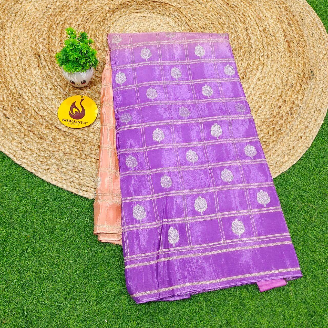 Premium Banarasi Sarees - SALE54