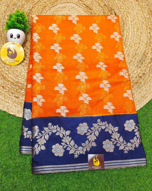 Premium Banarasi Sarees - SALE40