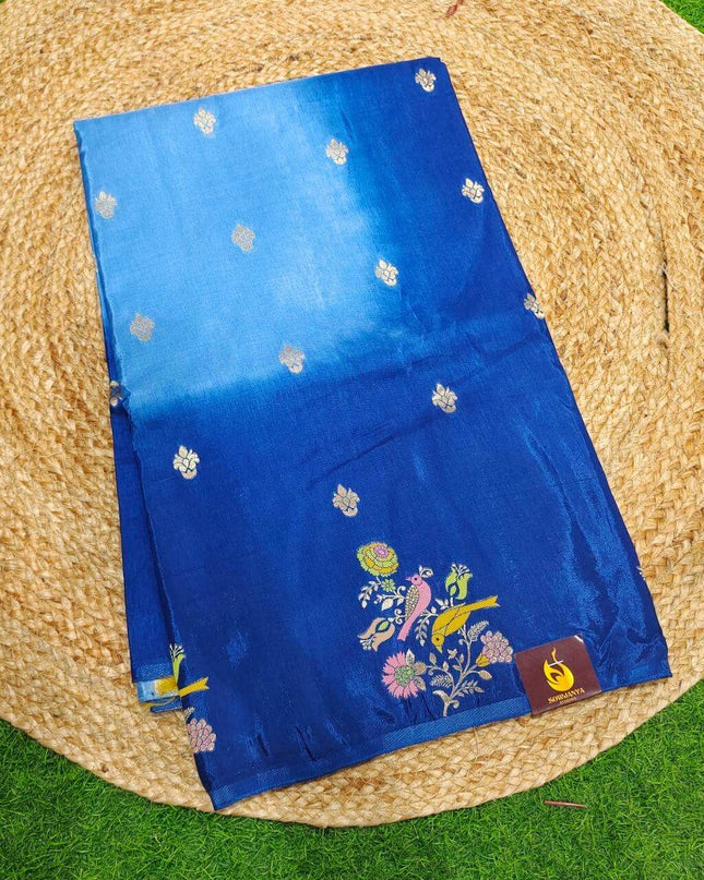 Premium Banarasi Sarees - SALE48