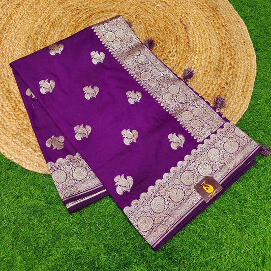Premium Banarasi Sarees - SALE38