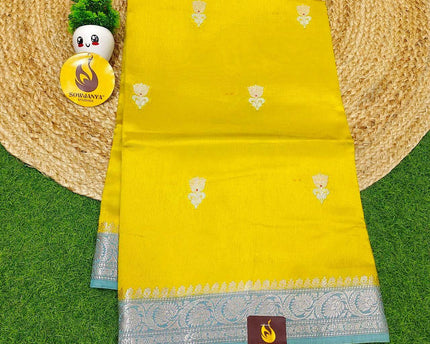 Premium Banarasi Sarees - SALE42