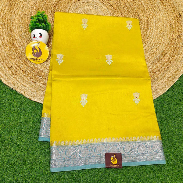 Premium Banarasi Sarees - SALE42