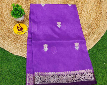 Premium Banarasi Sarees - SALE45