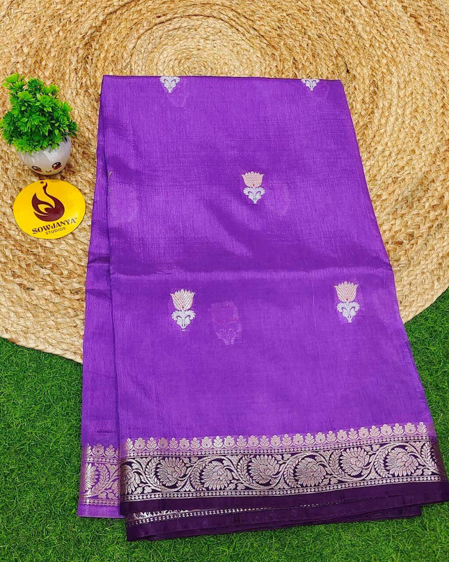 Premium Banarasi Sarees - SALE45