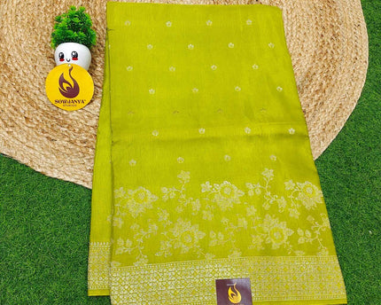 Premium Banarasi Sarees - SALE47